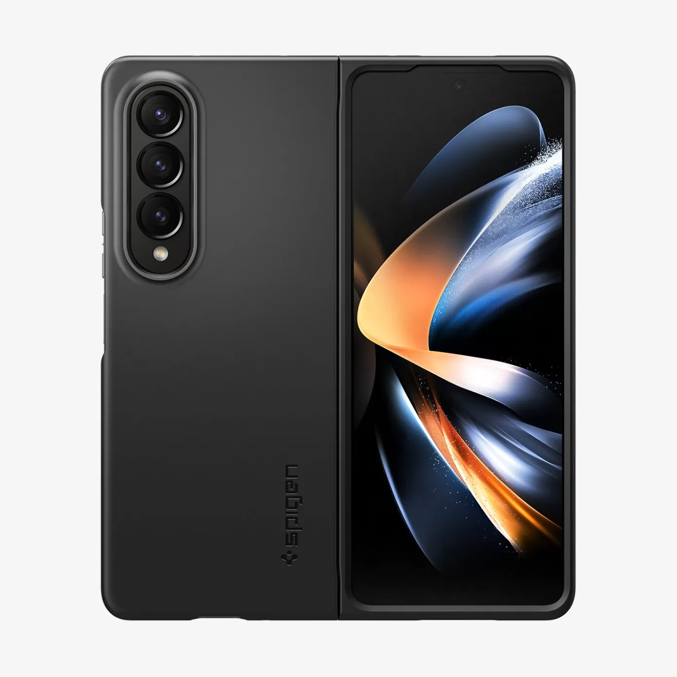 Spigen Galaxy Z·More Galaxy Z Series | Air Skin Black