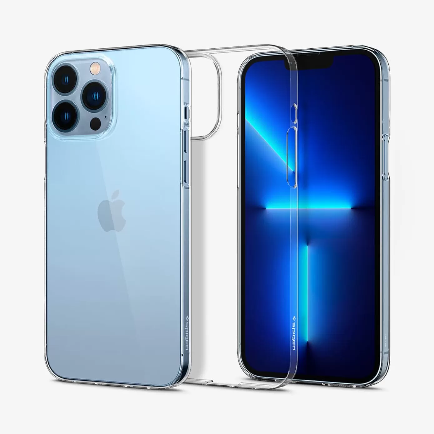 Spigen Iphone·More Iphone Series | Air Skin Crystal Clear