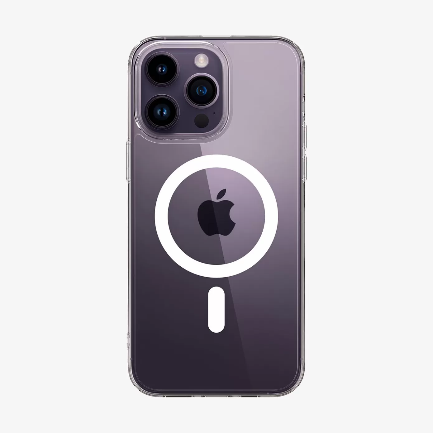 Spigen Iphone·Iphone 14 Series | Air Skin Hybrid (MagFit) White