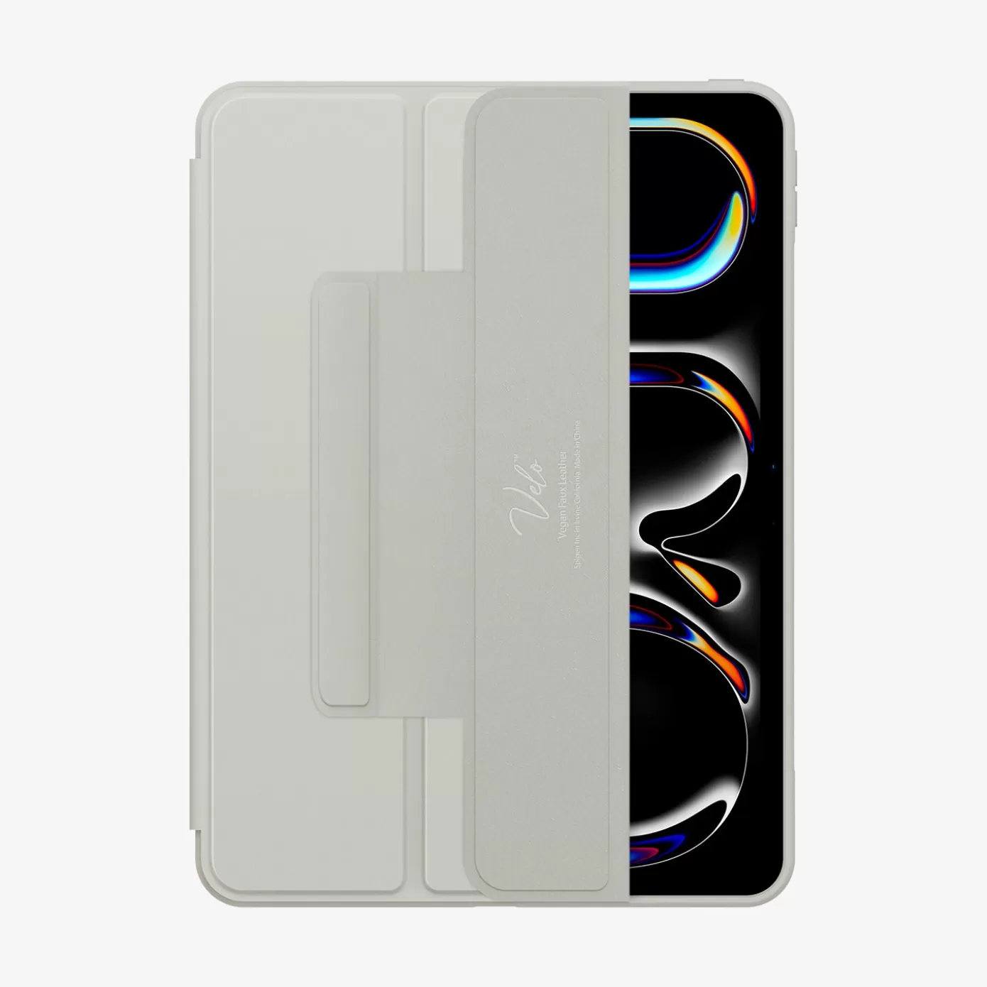Spigen Ipad·Ipad Pro | Air Skin Pro OneTap Gray