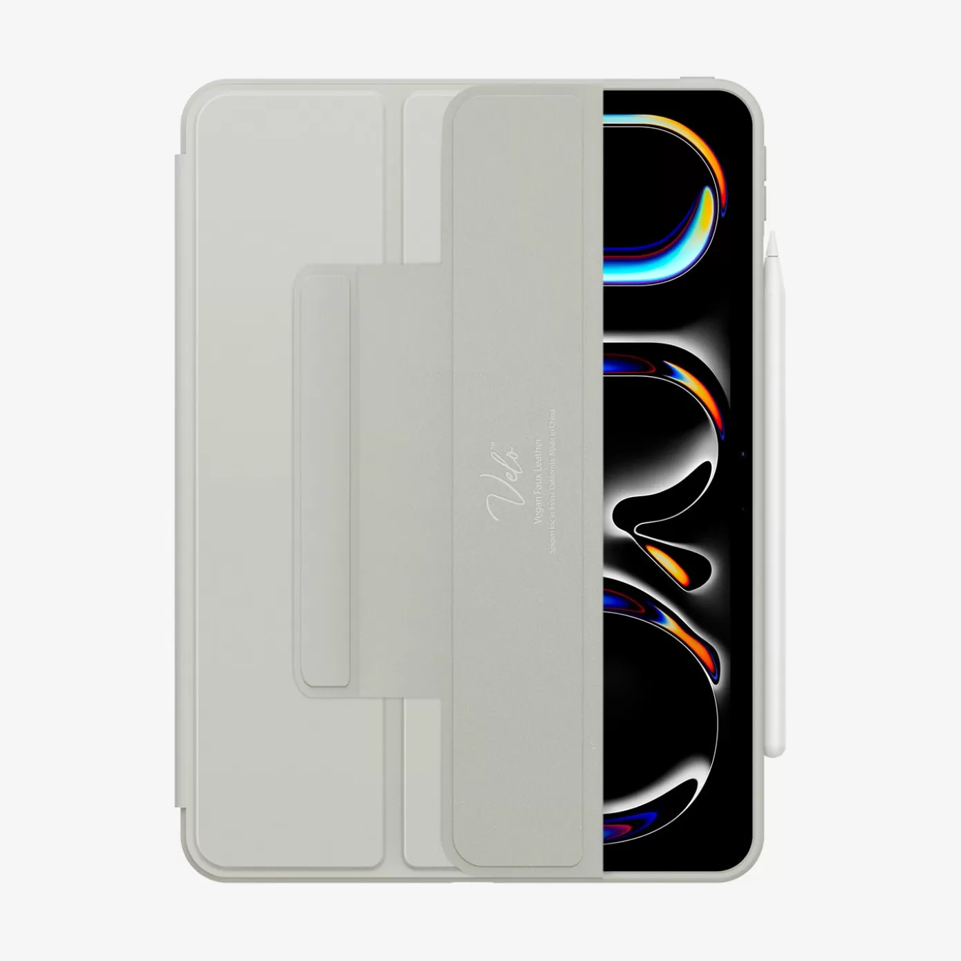 Spigen Ipad·Ipad Pro | Air Skin Pro OneTap Gray