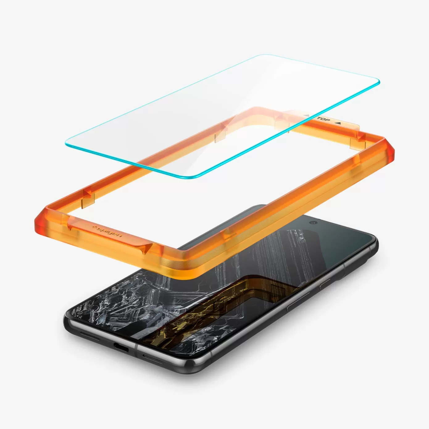 Spigen Pixel Phone·Pixel 8A | Pixel Phone·Pixel 8 Pro | Alignmaster Clear