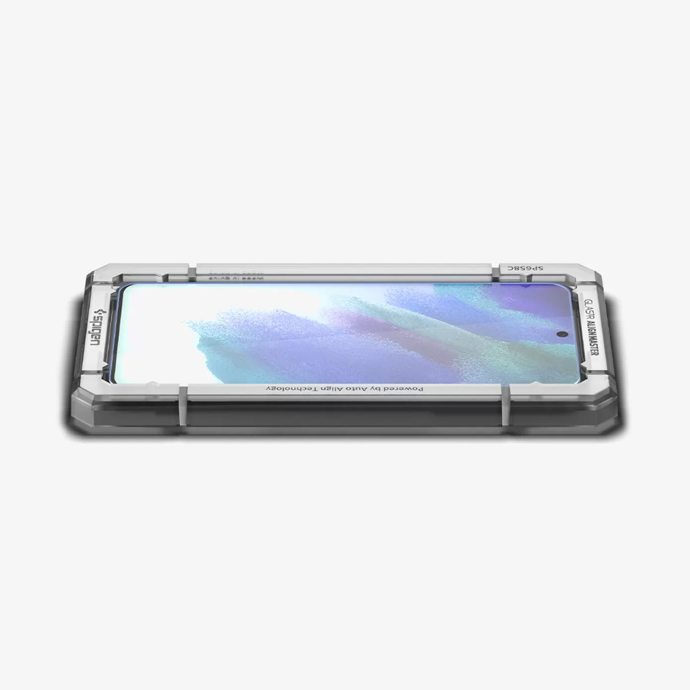 Spigen Galaxy S·More Galaxy Series | Alignmaster Full Cover Clear