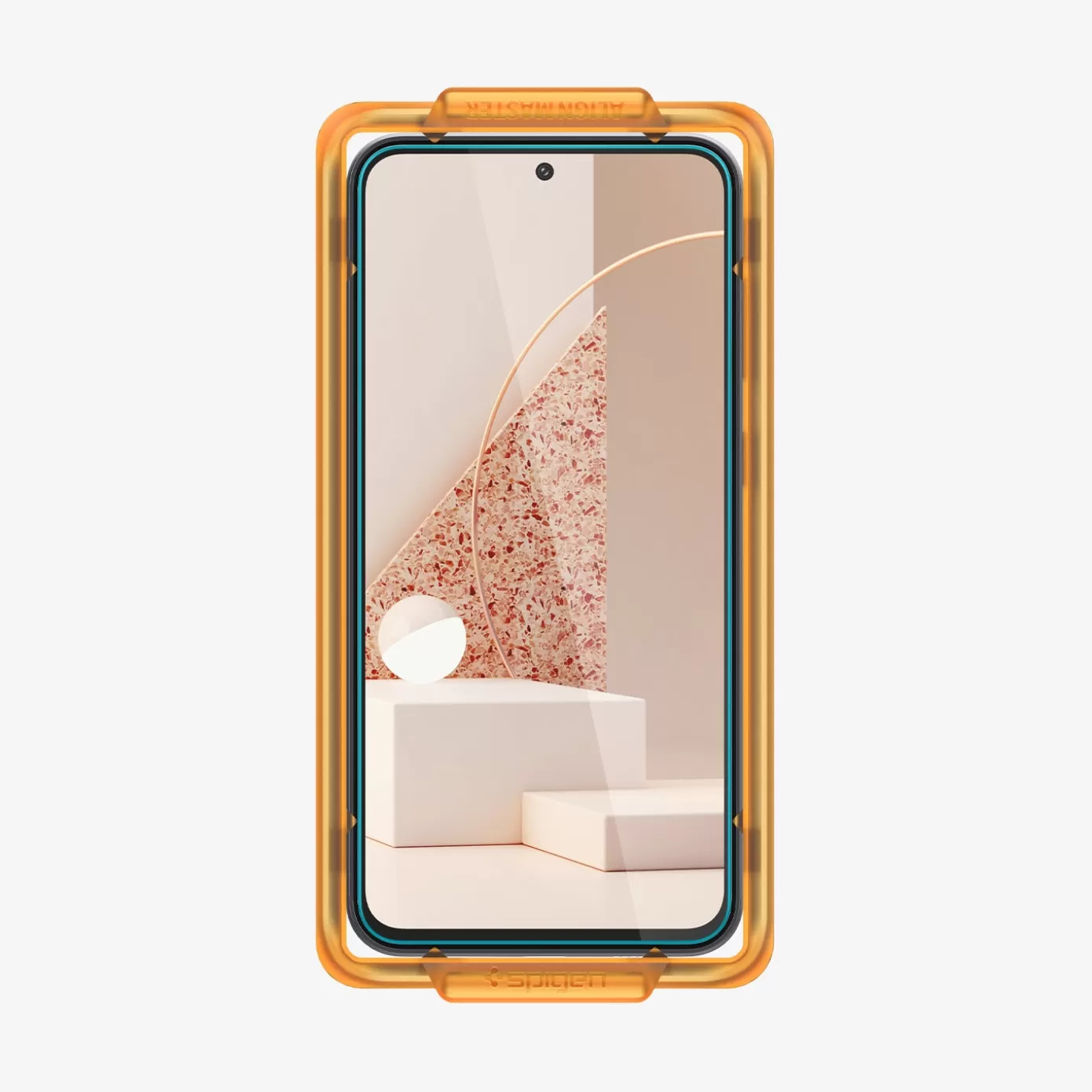 Spigen Galaxy S·Galaxy S23 Fe | Alignmaster Full Cover Clear