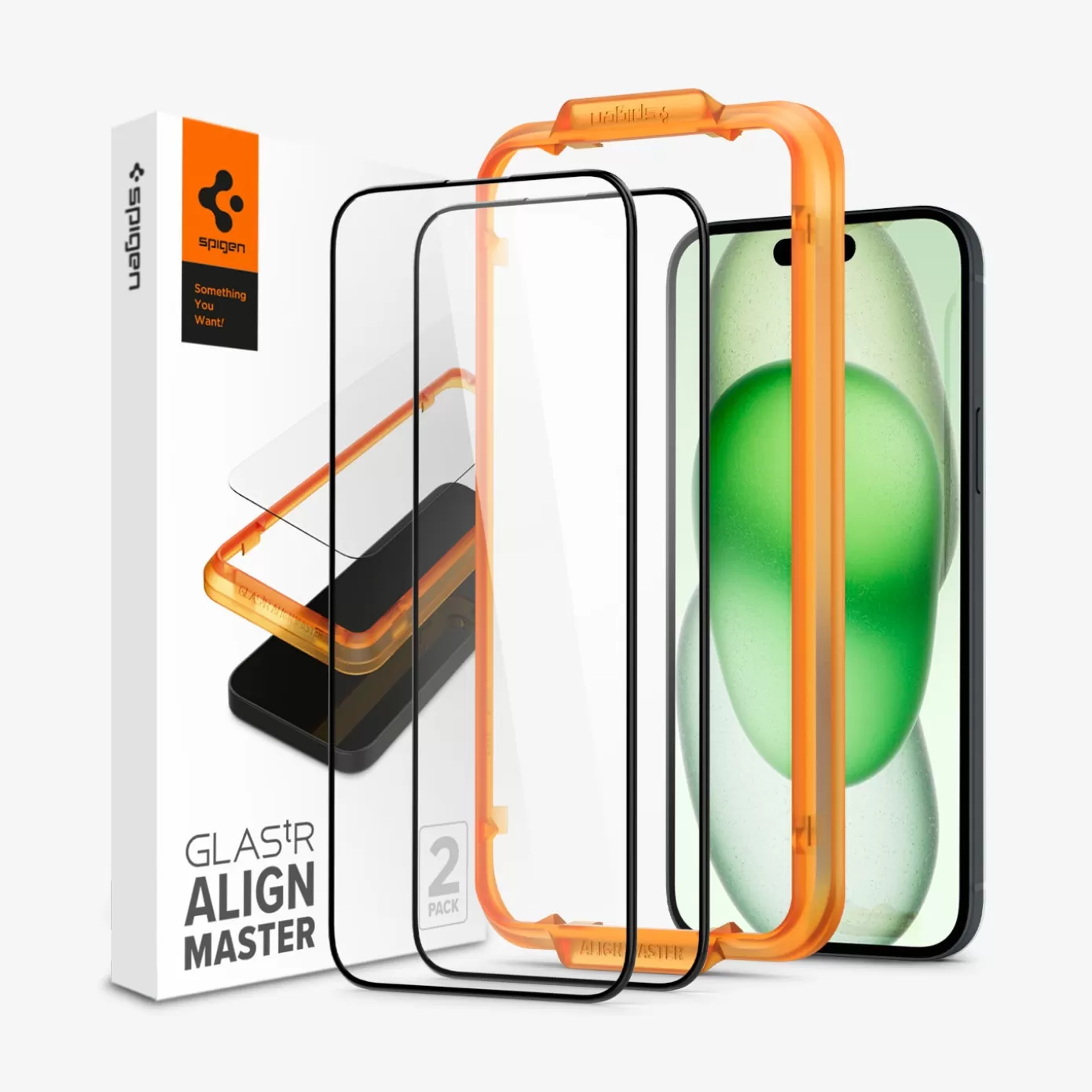 Spigen Iphone·Iphone 15 Pro Max | Iphone·Iphone 15 Pro | Alignmaster Full Cover Black Clear