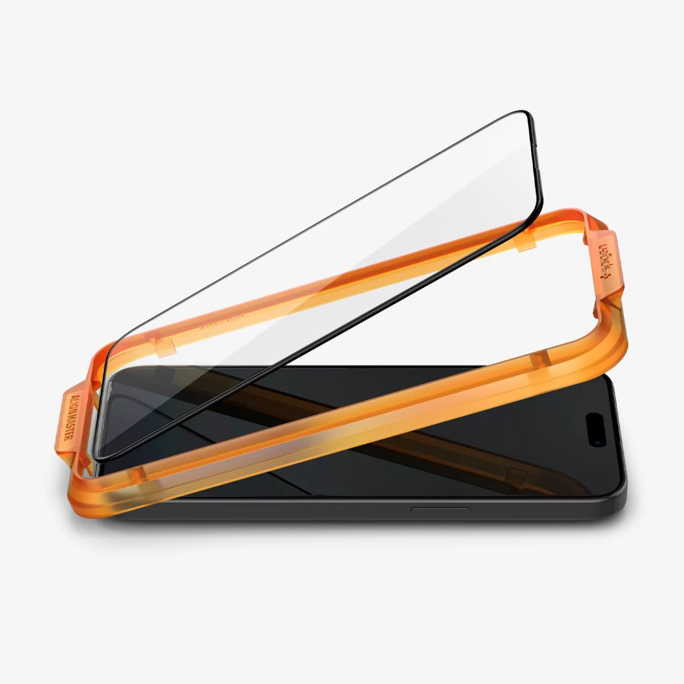Spigen Iphone·Iphone 15 Pro Max | Iphone·Iphone 15 Pro | Alignmaster Full Cover Black Clear