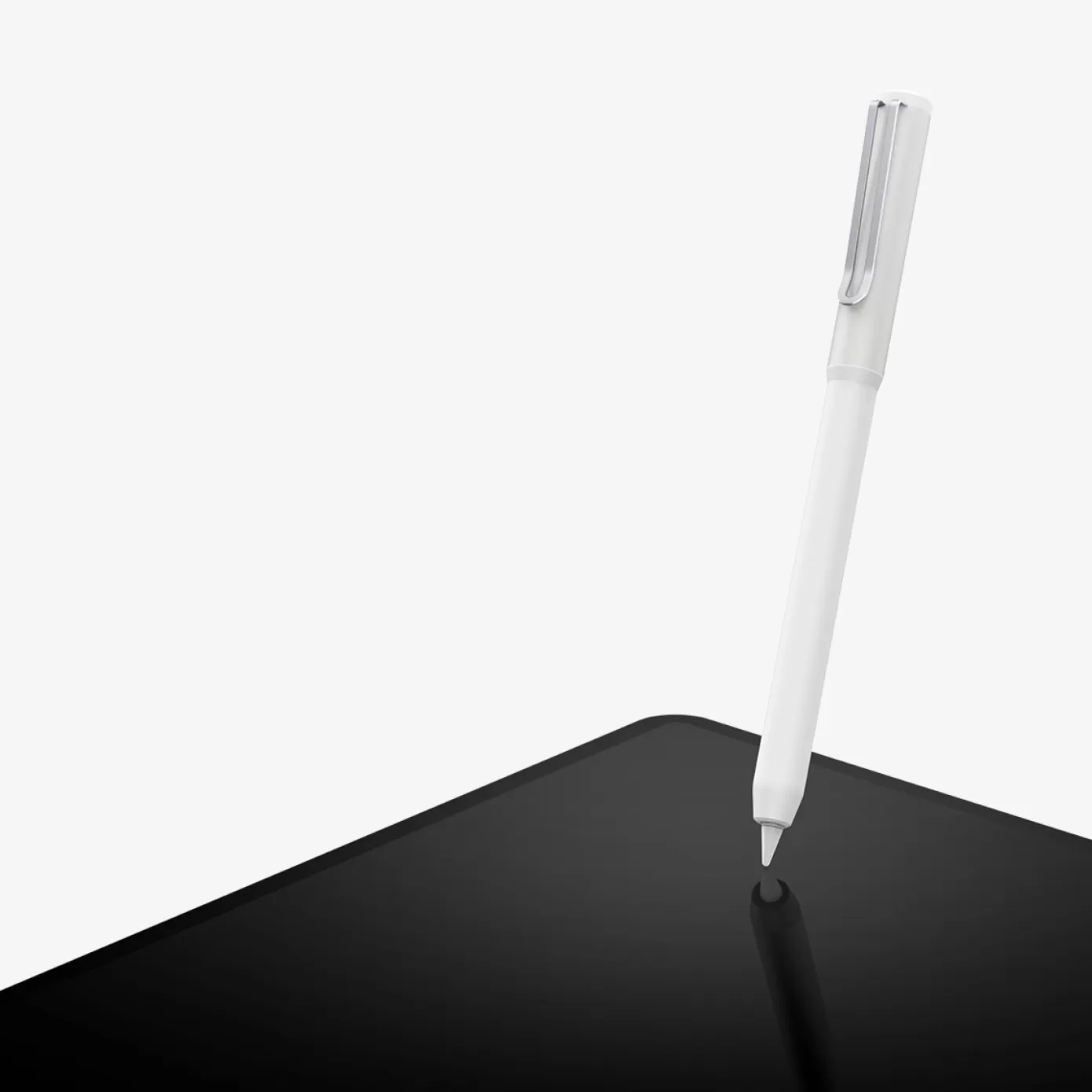 Spigen Ipad·Ipad Mini | Apple Pencil Holder | DA201 White