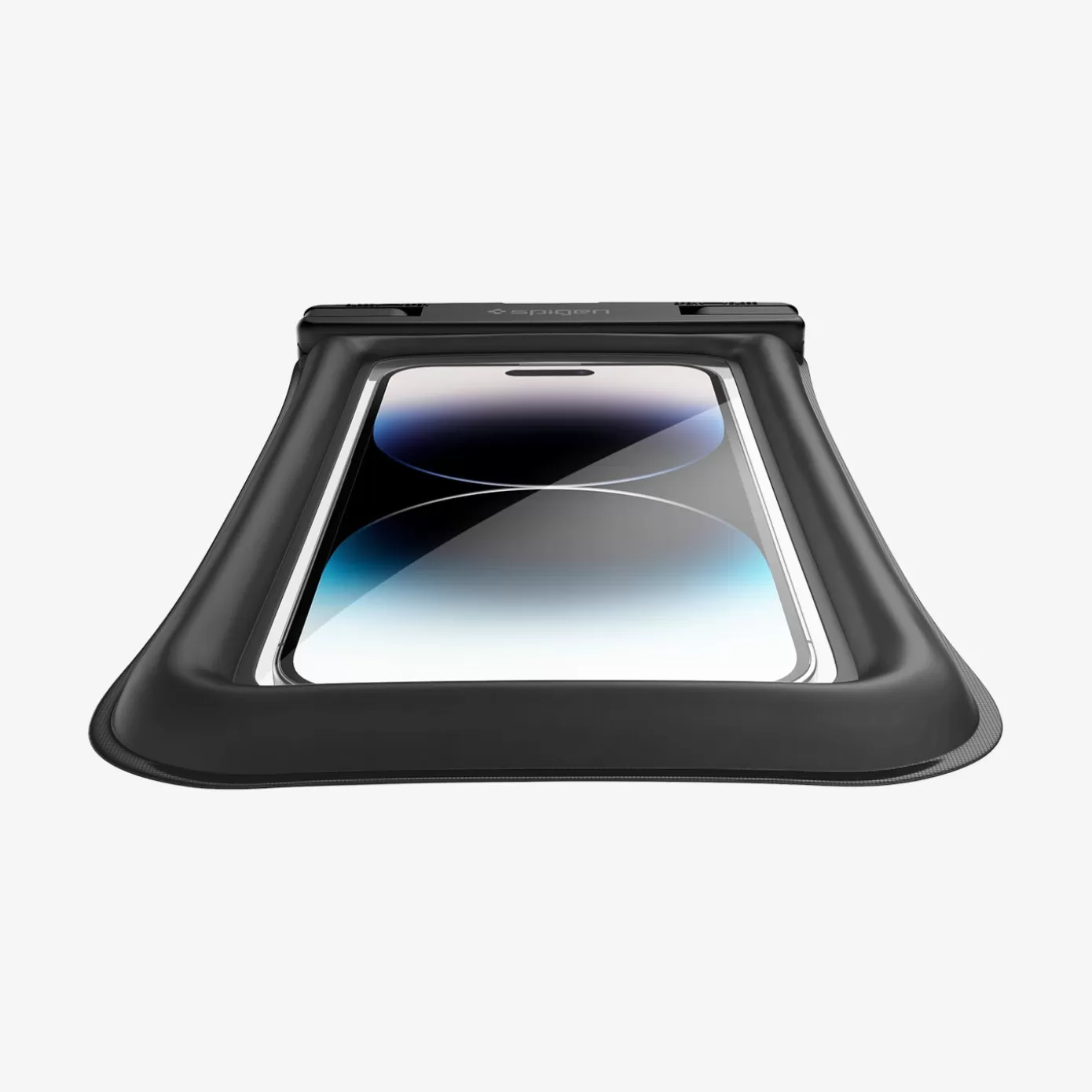 Spigen Travel Accessories | AquaShield Case | Floating Black