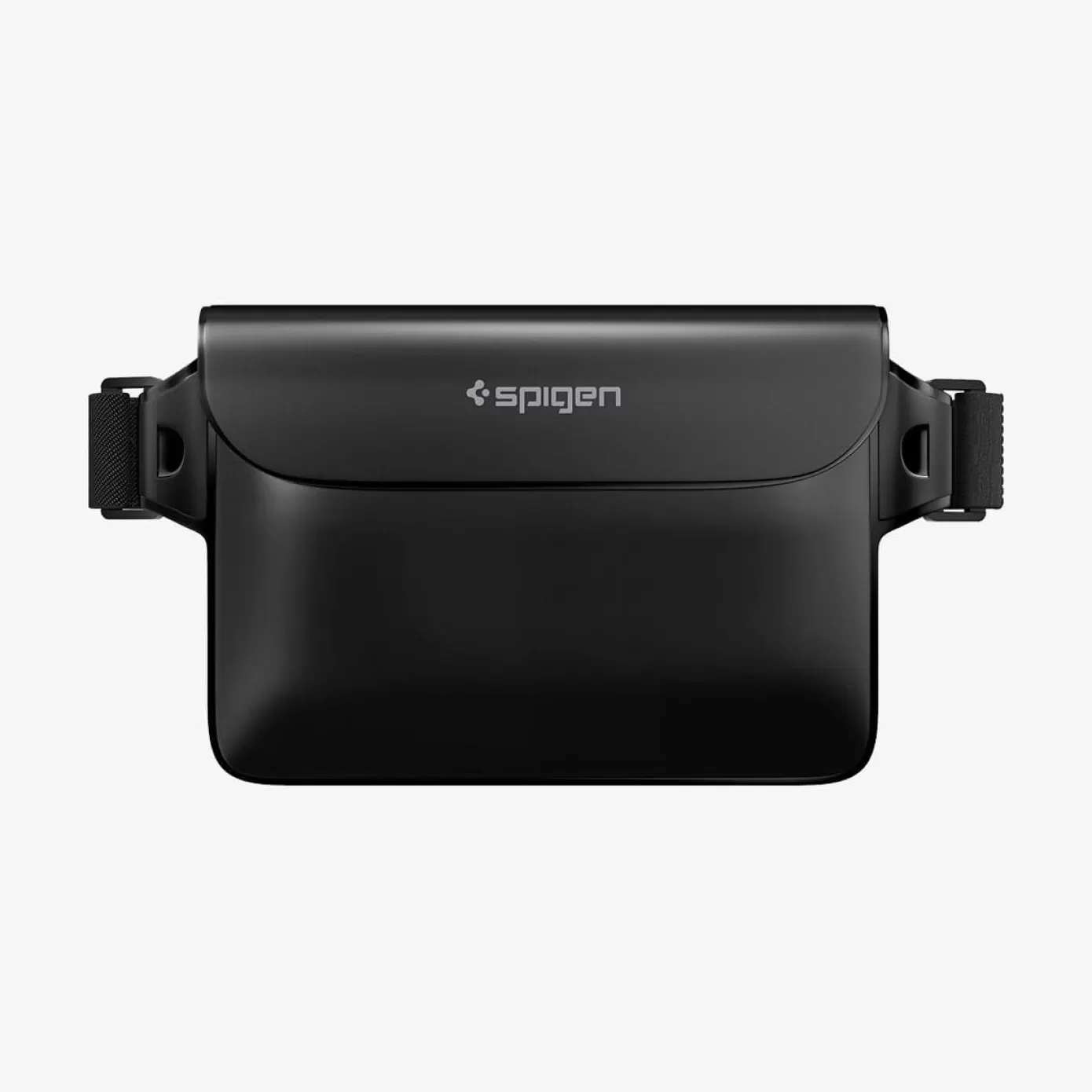 Spigen Travel Accessories | AquaShield Waist Bag Black