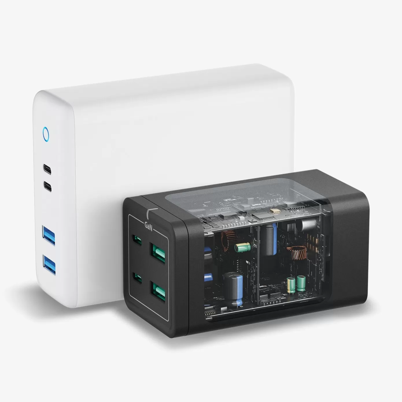 Spigen Chargers·Wall Chargers | ArcDock | 120W Black