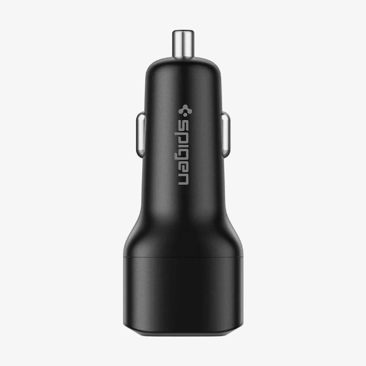 Spigen Chargers | Chargers·Car Chargers | ArcStation™ Dual Port | 65W Black