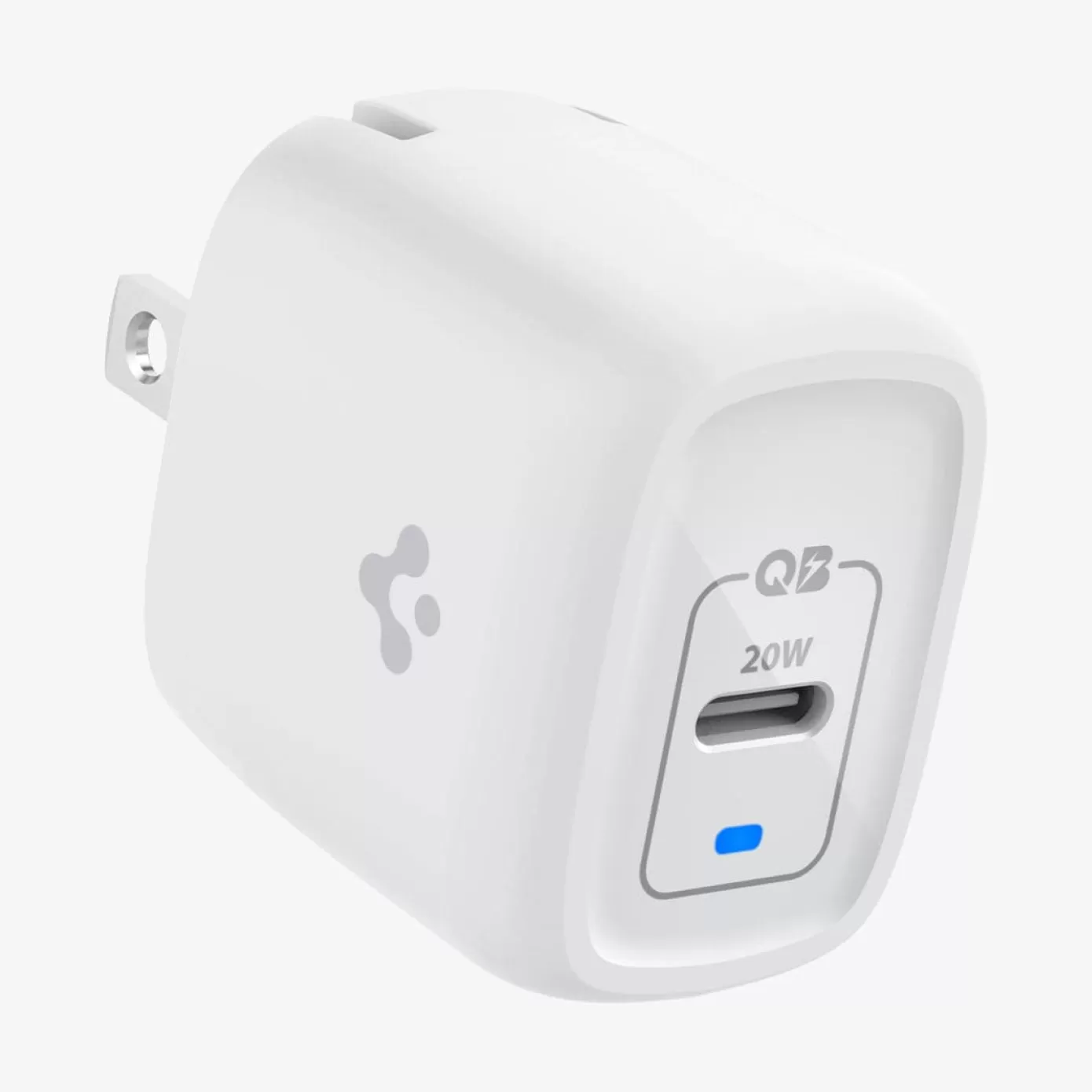 Spigen Chargers·Wall Chargers | ArcStation™ Pro GaN | 20W White