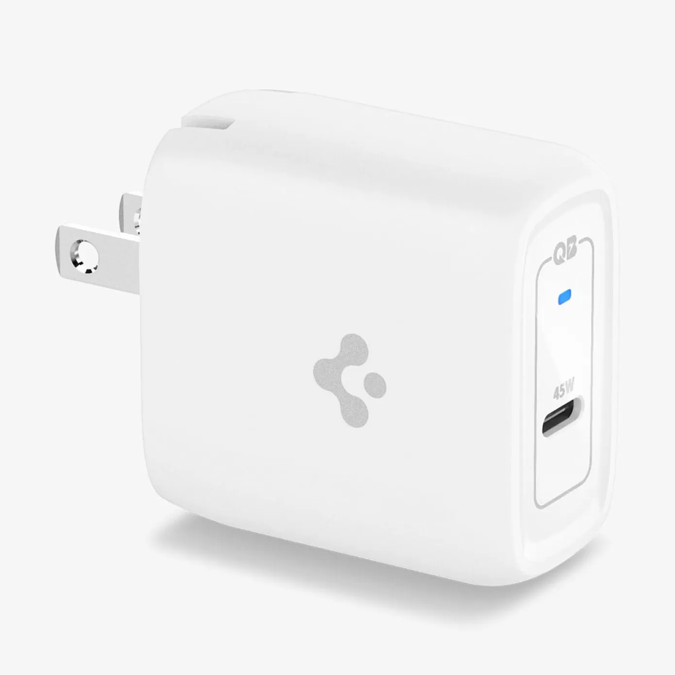 Spigen Chargers·Wall Chargers | ArcStation™ Pro GaN | 45W White