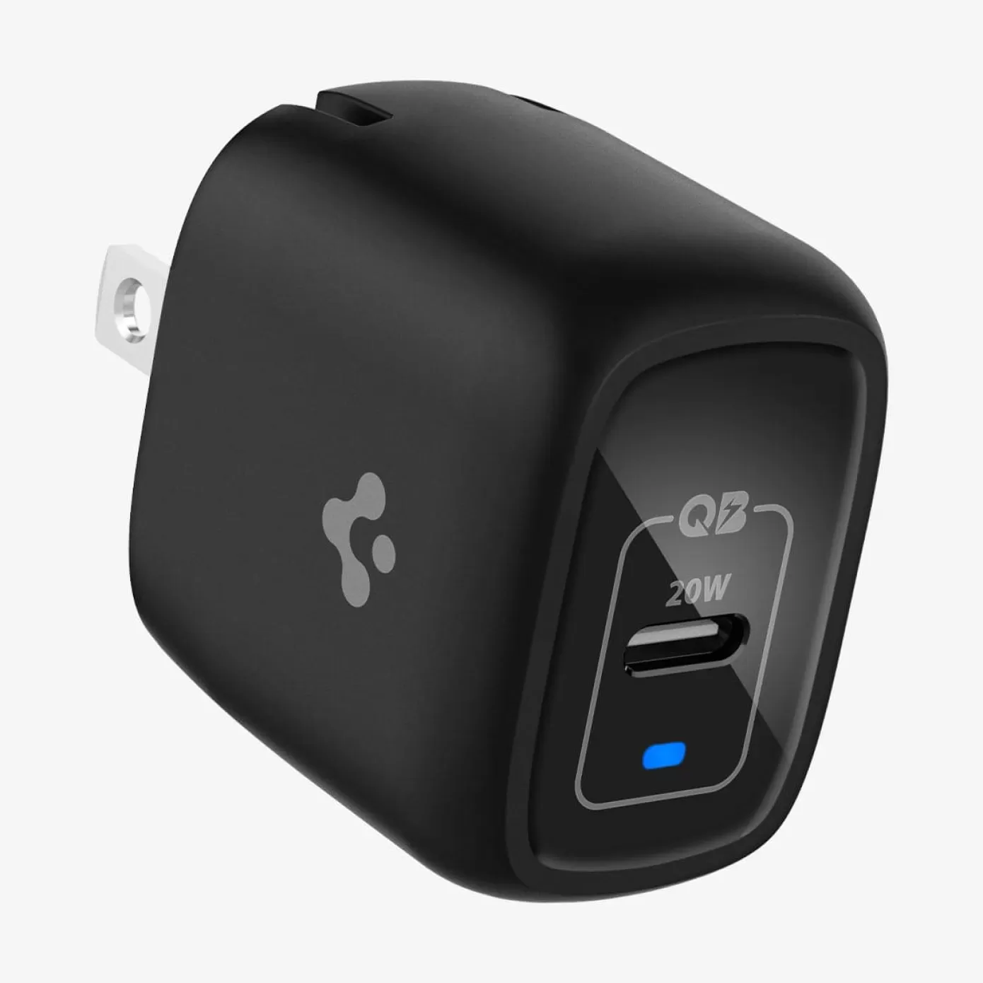 Spigen Chargers·Wall Chargers | ArcStation™ Pro GaN | 20W Black