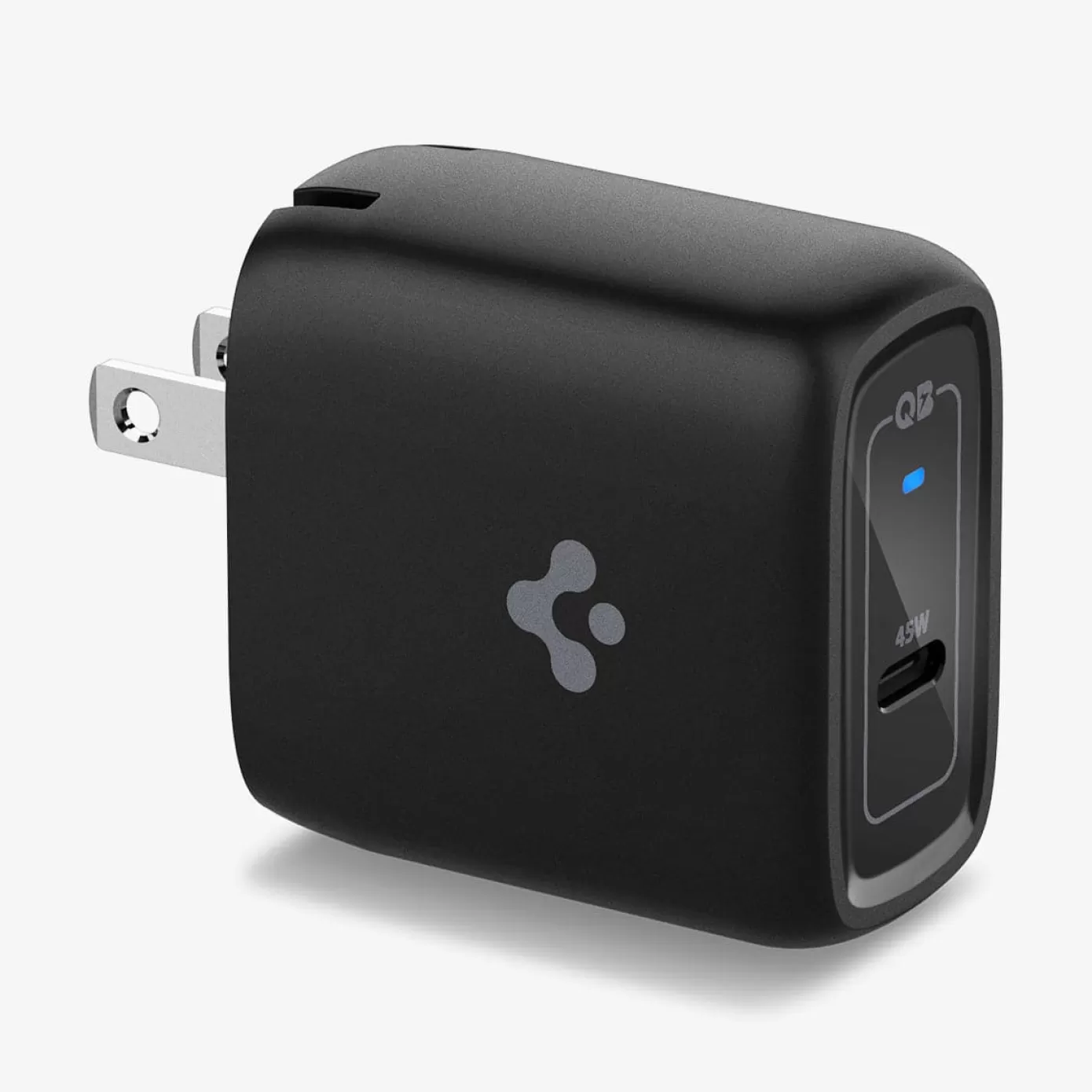 Spigen Chargers·Wall Chargers | ArcStation™ Pro GaN | 45W Black