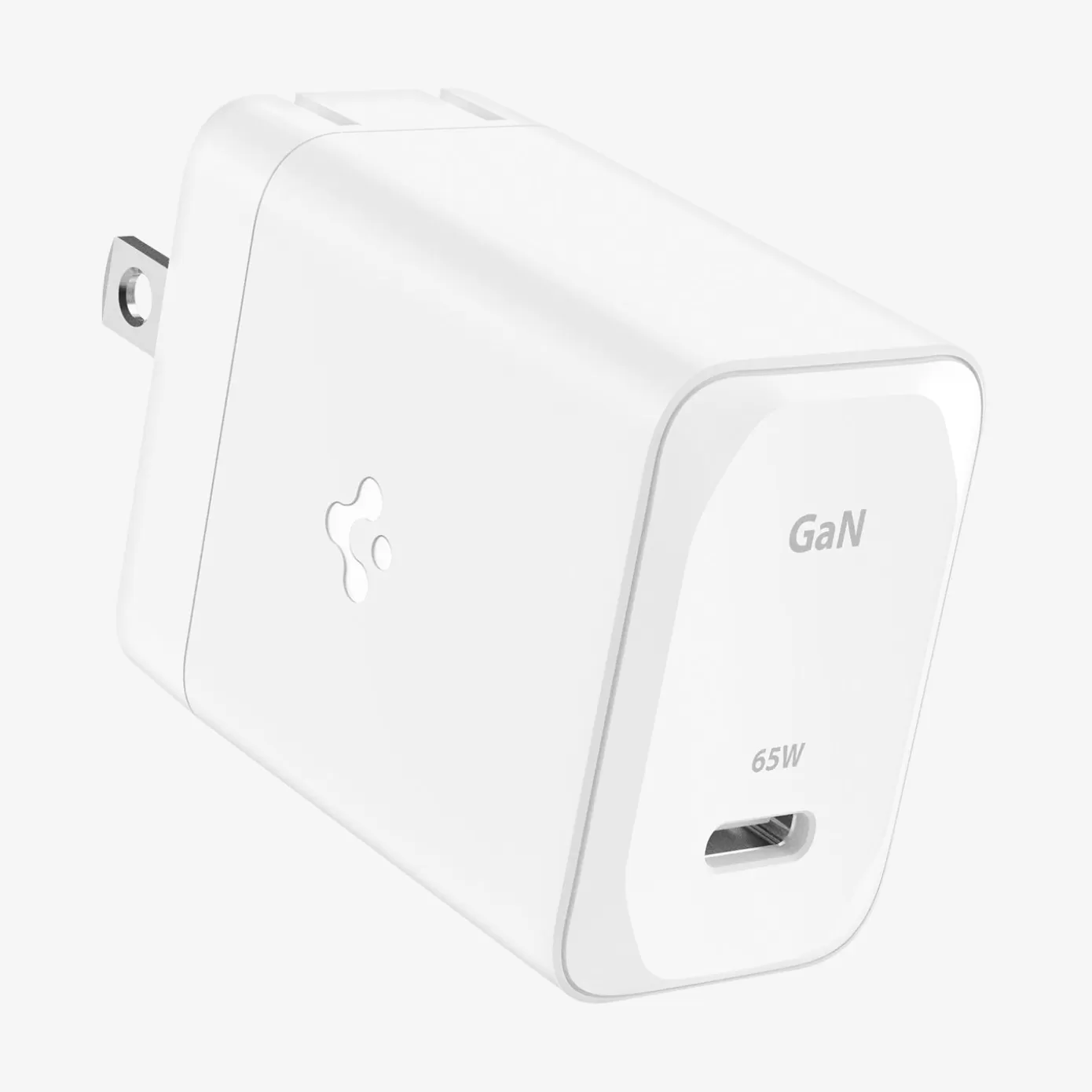 Spigen Chargers·Wall Chargers | ArcStation™ Pro GaN | 65W White