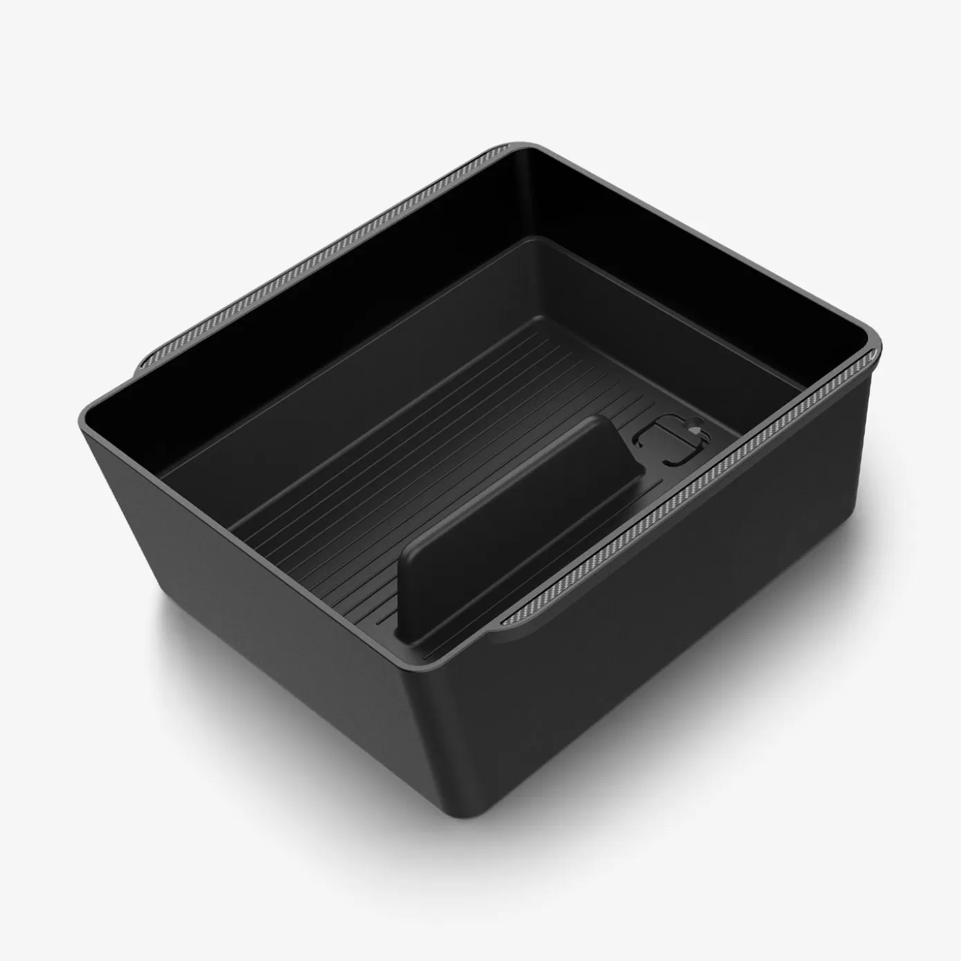 Spigen Accessories | Armrest Console Organizer Black