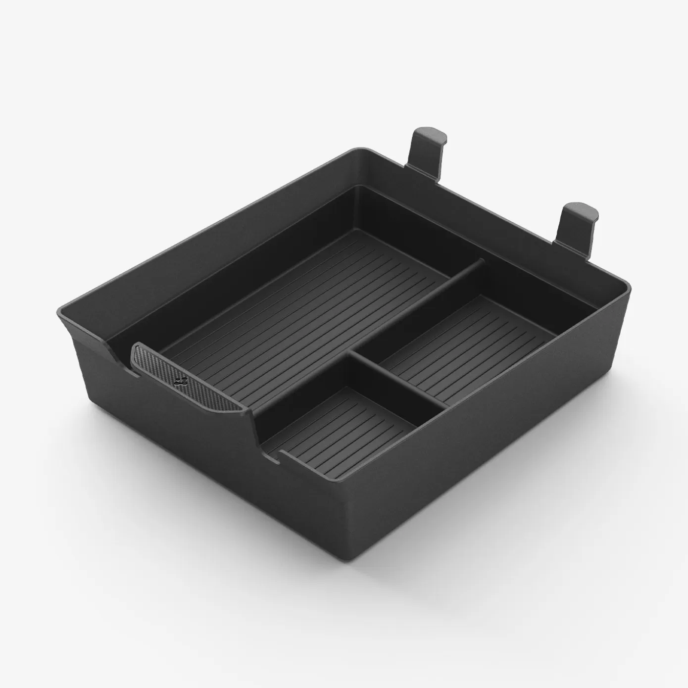 Spigen Accessories | Center Console Organizer Tray Black