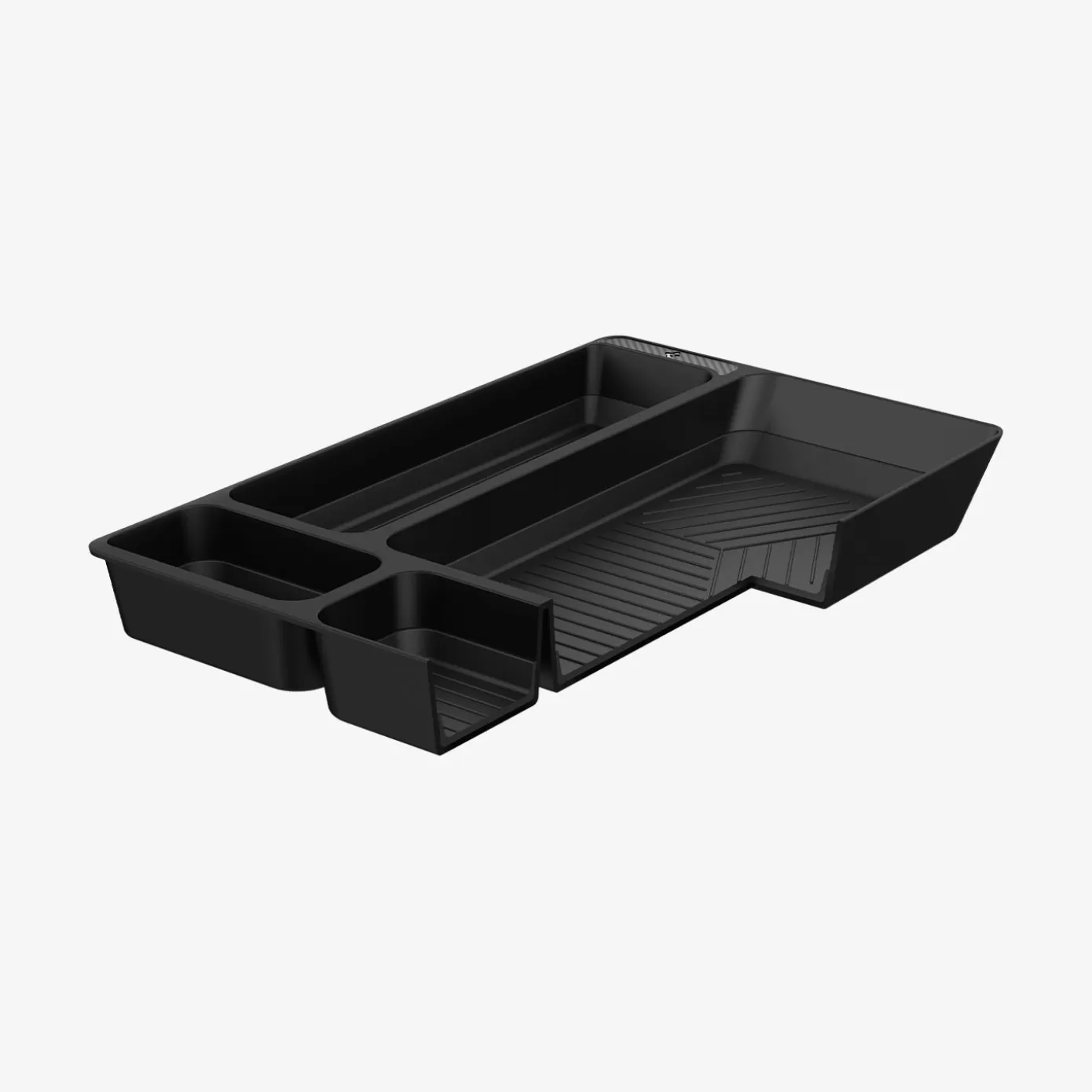 Spigen Accessories | Center Console Organizer Tray Black