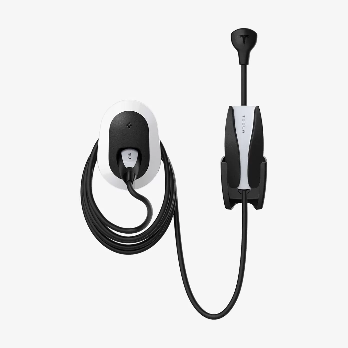 Spigen Accessories | Charger Cable Holder White