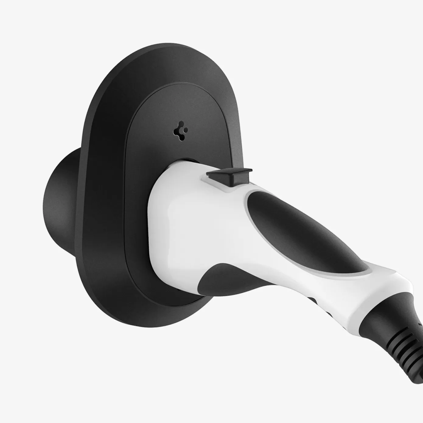 Spigen Accessories | Charger Cable Holder Black