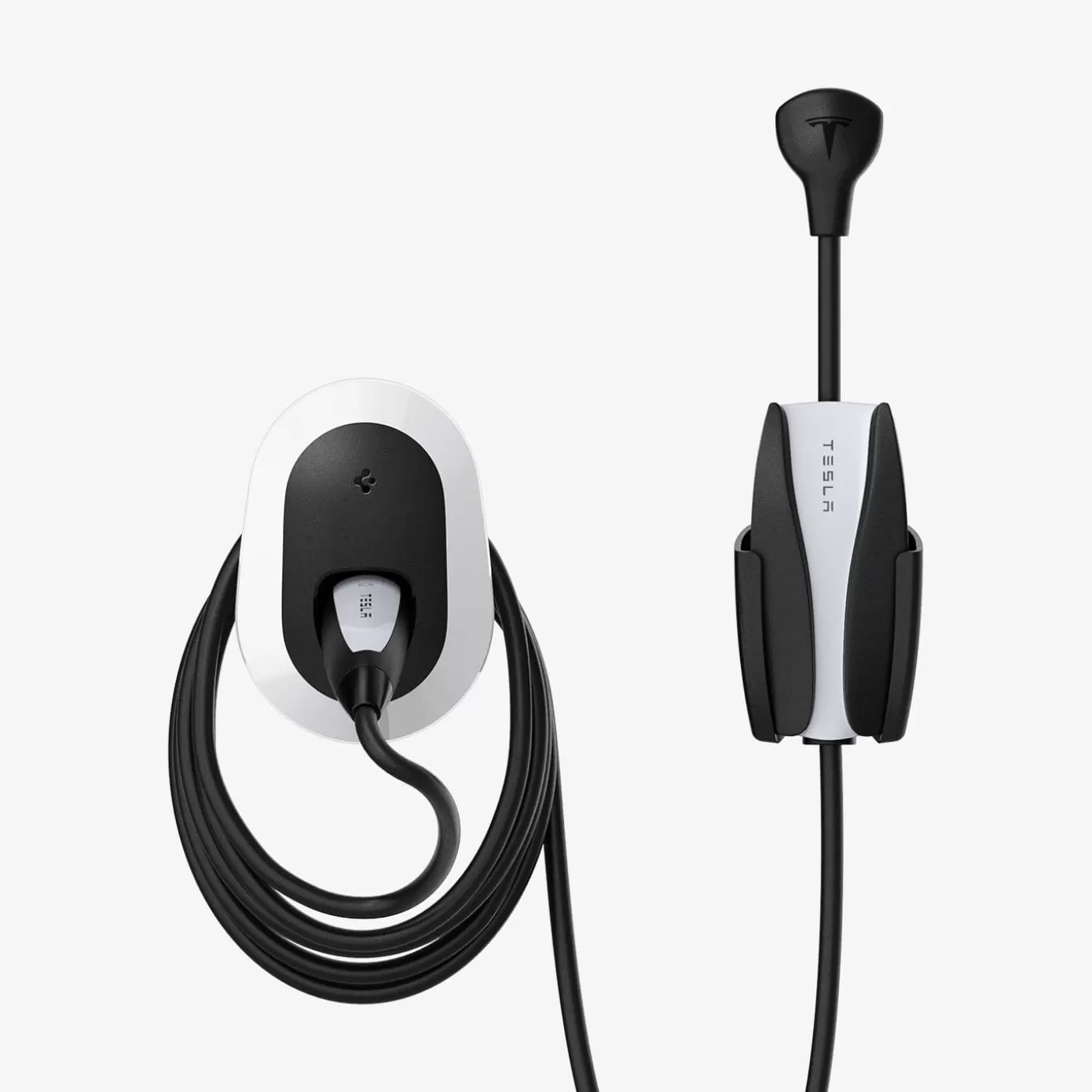 Spigen Accessories | Charger Cable Holder White