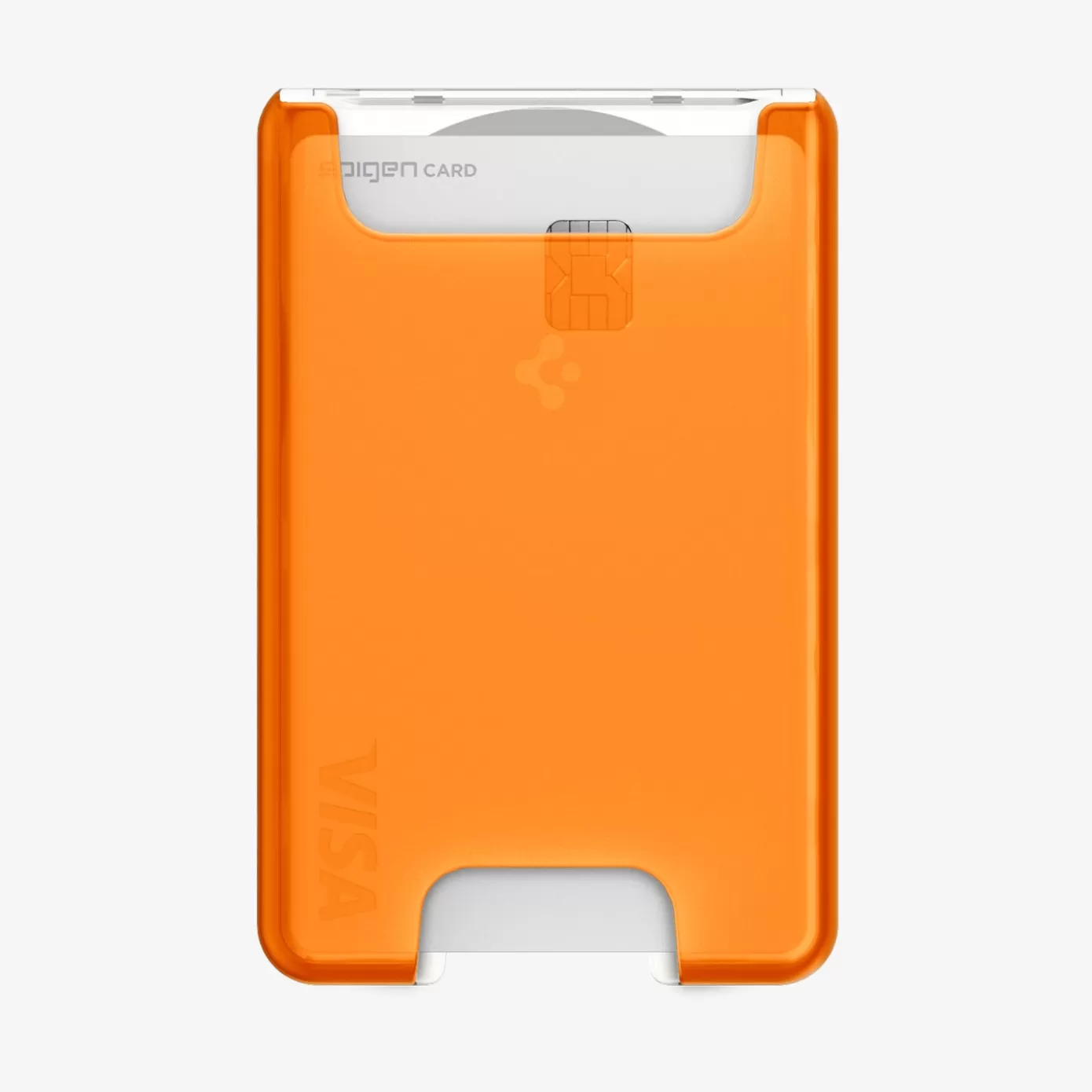 Spigen Wallets | Classic C1 (MagFit) Tangerine