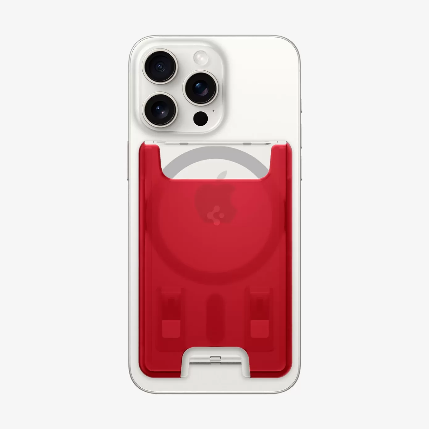 Spigen Wallets | Classic C1 (MagFit) Ruby