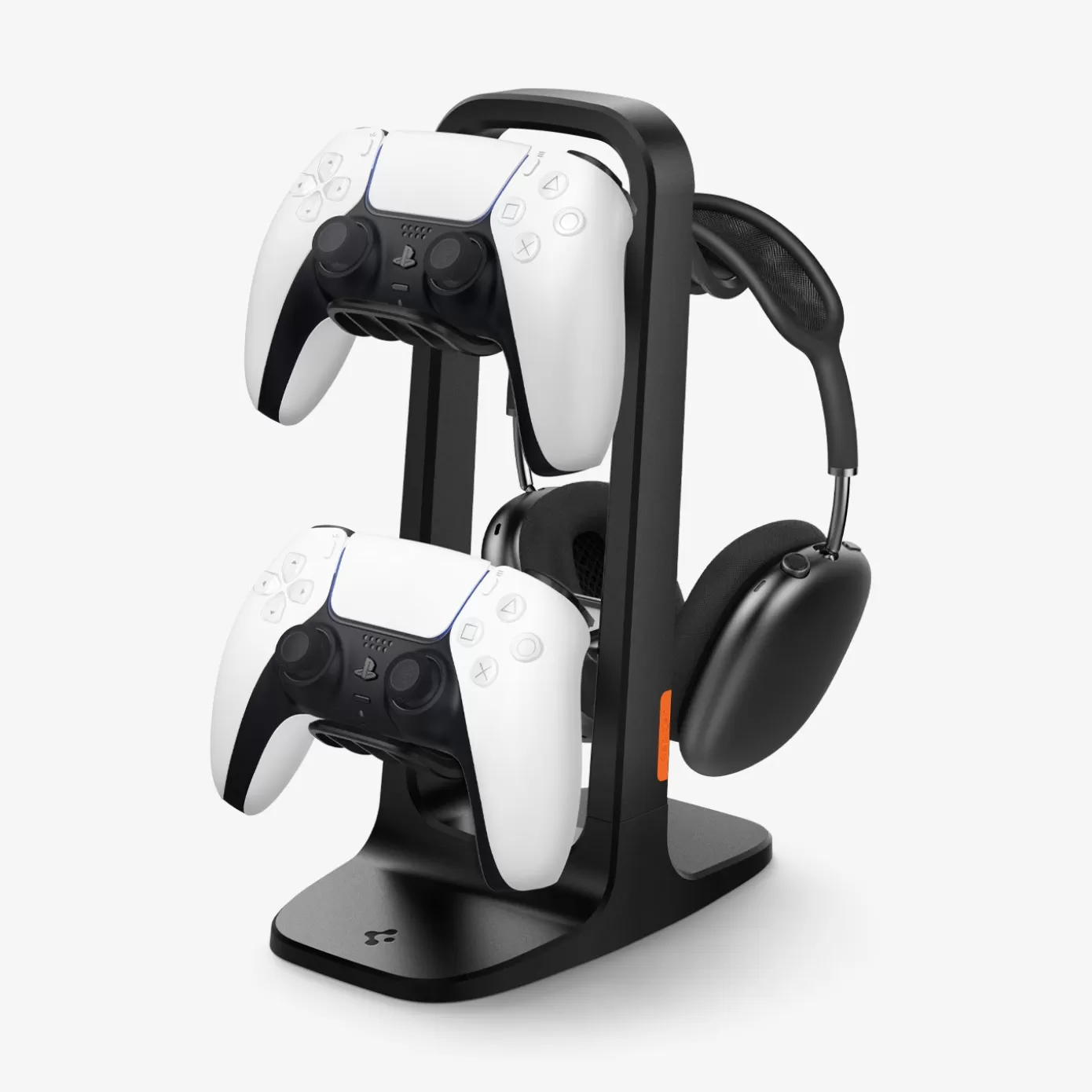 Spigen Sony·Playstation | Gaming·Playstation | Controller & Headphone Stand Black