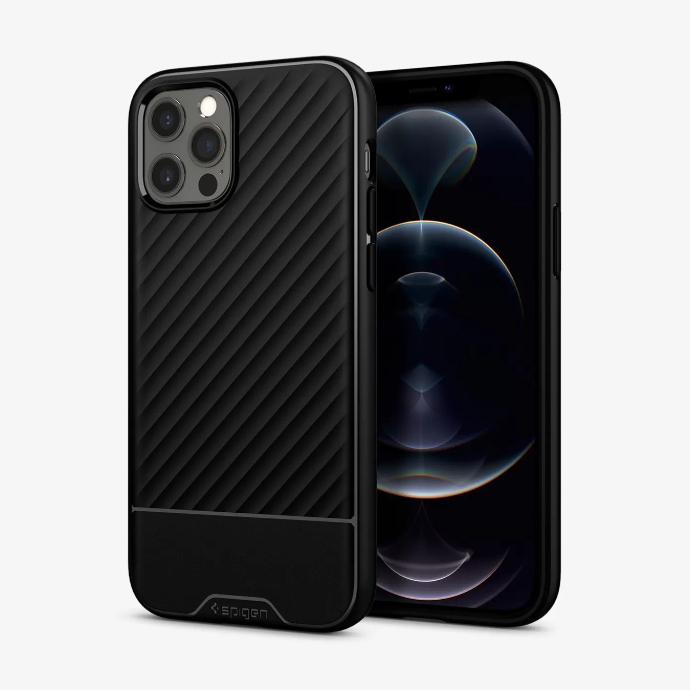 Spigen Iphone·More Iphone Series | Core Armor Matte Black