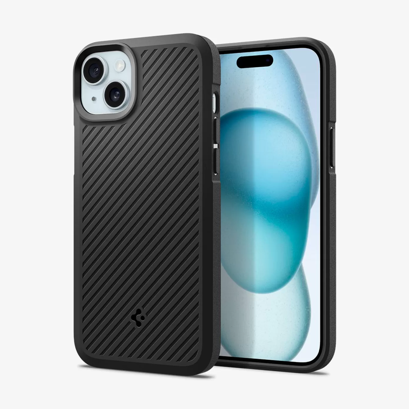 Spigen Iphone·Iphone 15 Pro Max | Iphone·Iphone 15 Pro | Core Armor Matte Black