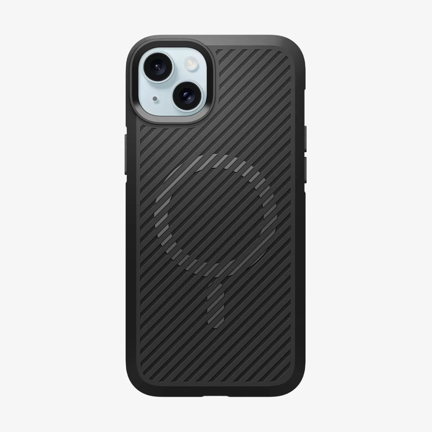 Spigen Iphone·Iphone 15 Pro Max | Iphone·Iphone 15 Pro | Core Armor (MagFit) Matte Black