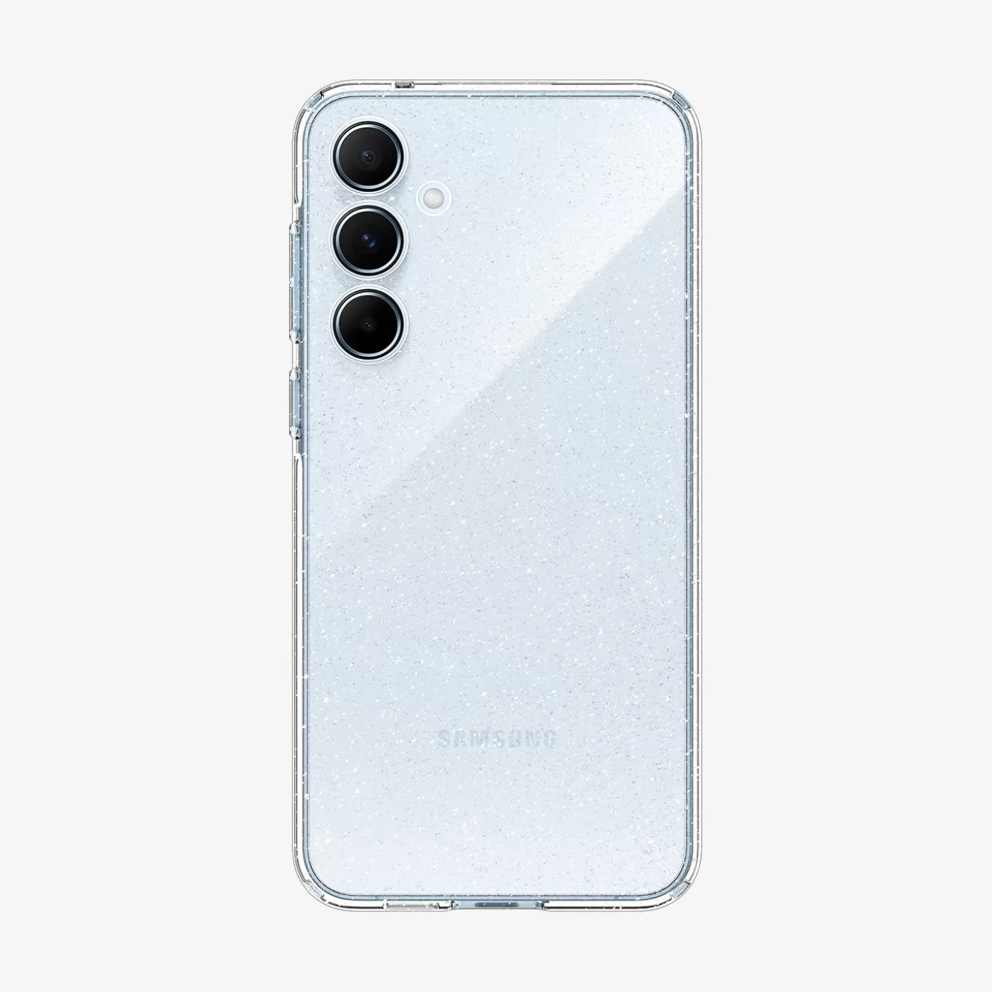 Spigen Galaxy A | Crystal Glitter™ Crystal Quartz