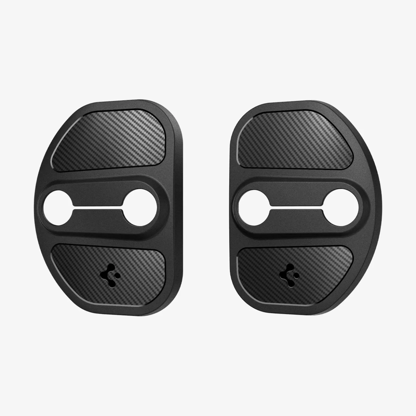 Spigen Accessories | Door Lock Cover Black