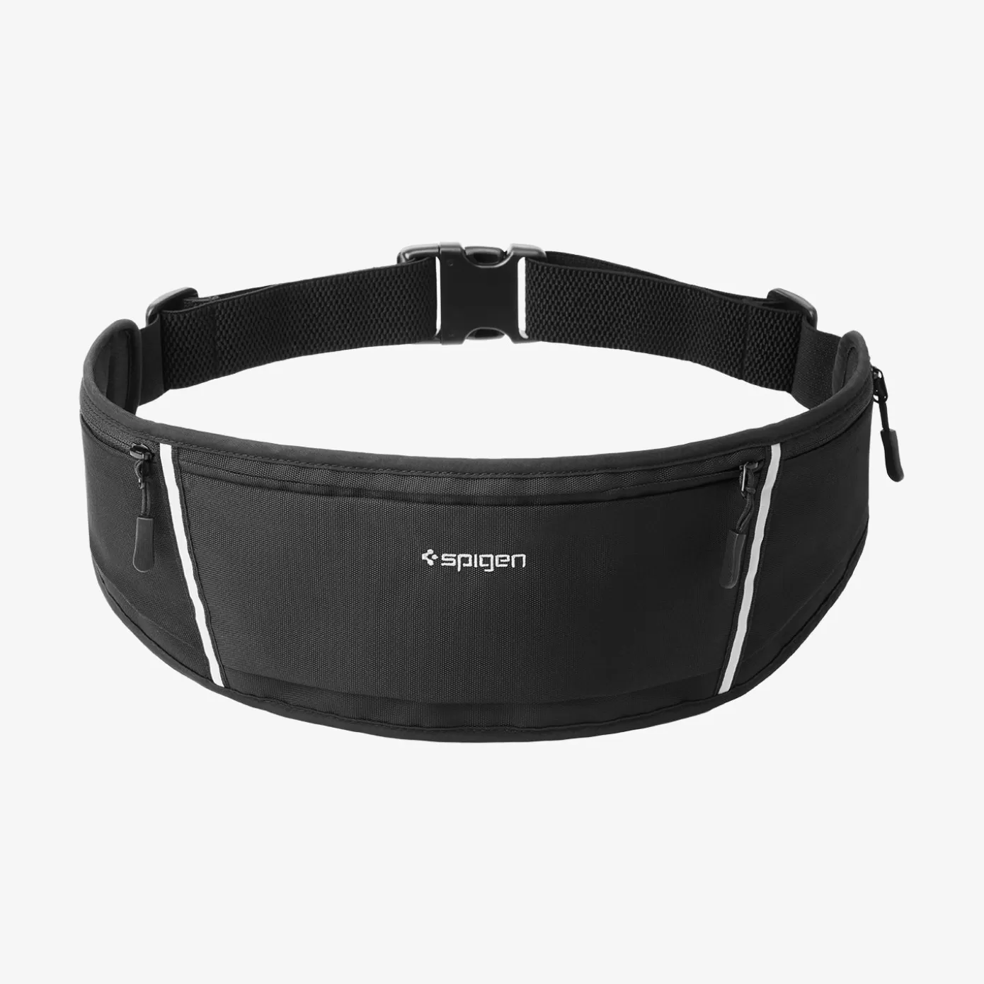 Spigen Travel Accessories | Dynamic Shield™ Running Waistpack Black