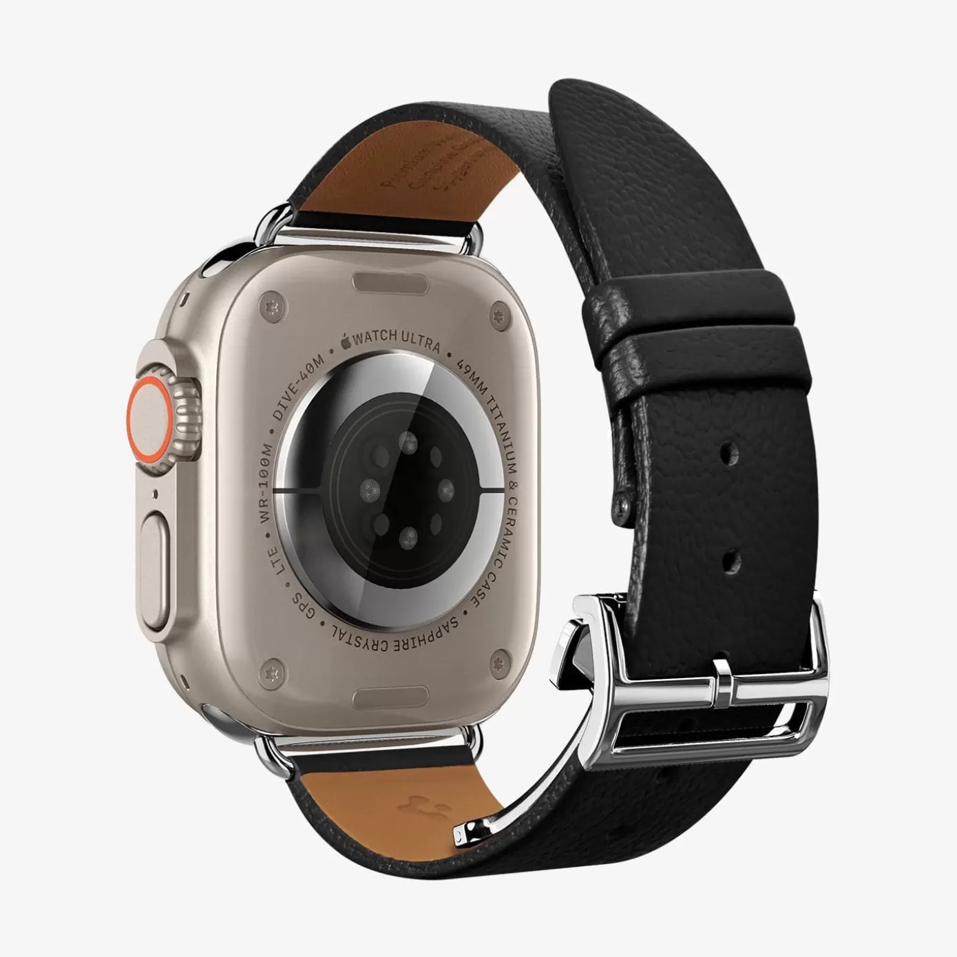 Spigen Apple Watch·Apple Watch Ultra Series | Apple Watch·Apple Watch 10 Series | Enzo Black