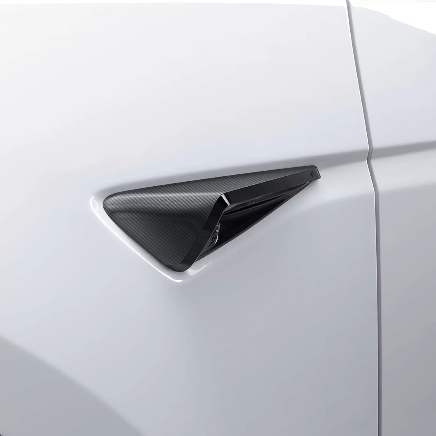 Spigen Accessories | Front Fender Camera Cover Transparency