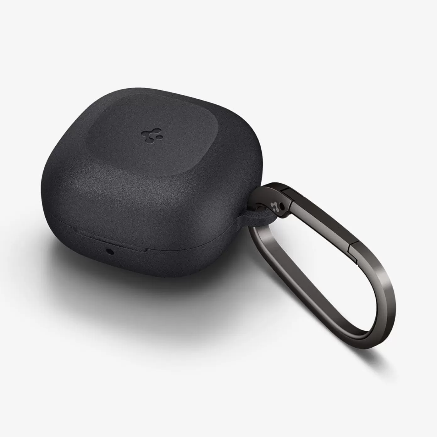 Spigen Galaxy Buds | GeoFit Graphite Gray