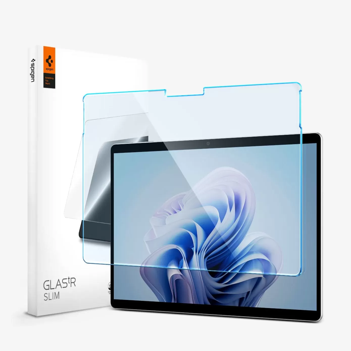 Spigen Microsoft Surface | Glas.tR SLIM Clear