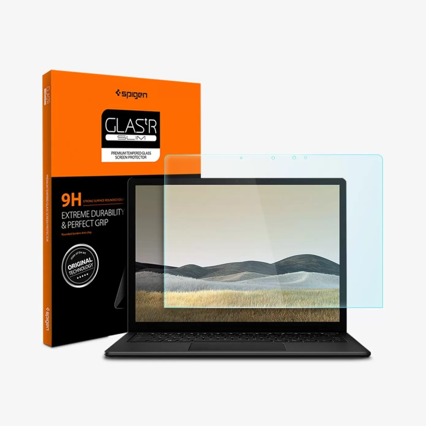 Spigen Microsoft Surface | Glas.tR SLIM Clear