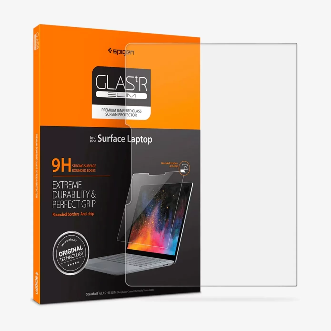 Spigen Microsoft Surface | Glas.tR SLIM Clear