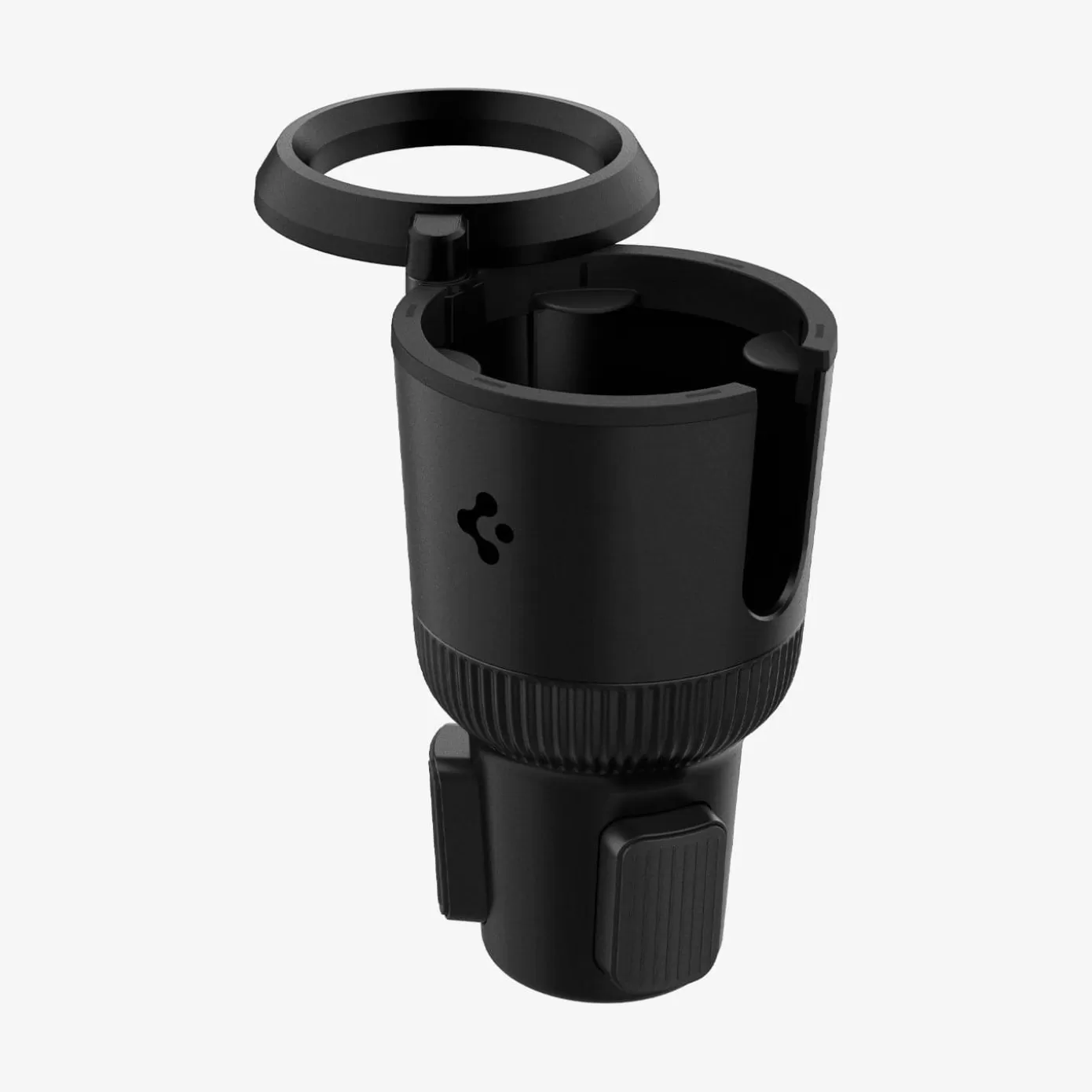 Spigen Accessories | Hydrohub Cup Holder Adapter Black