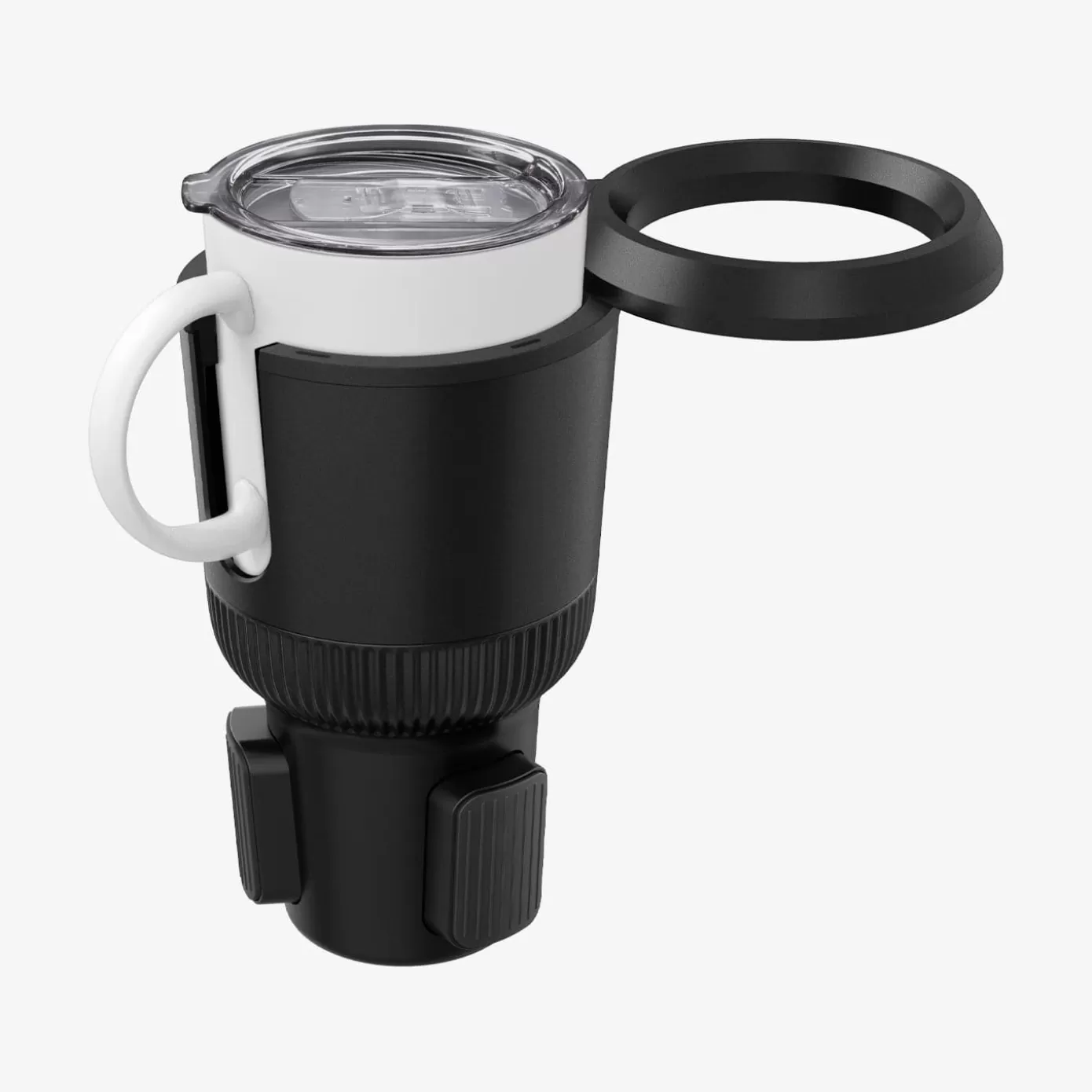 Spigen Accessories | Hydrohub Cup Holder Adapter Black