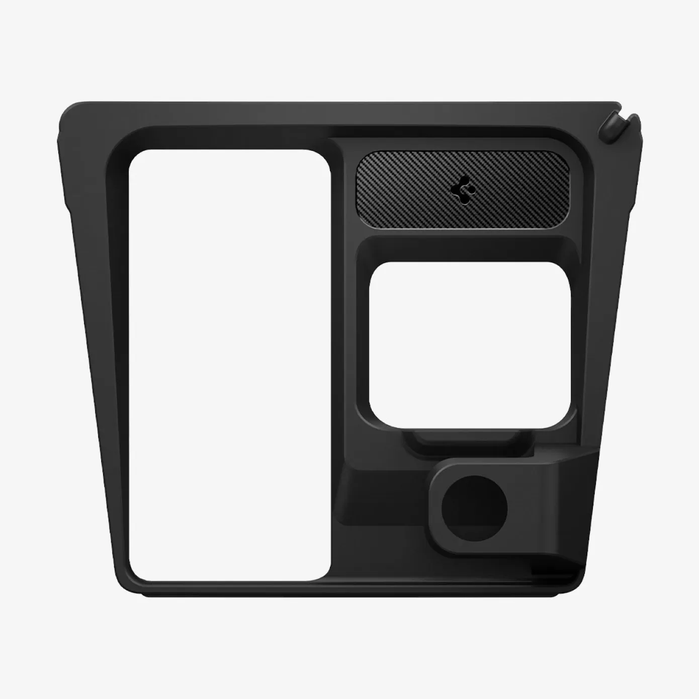Spigen Accessories | 3 in 1 Charging Organizer | TO272H Black