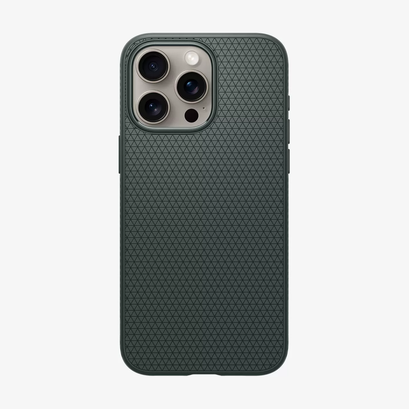 Spigen Iphone·Iphone 15 Pro Max | Iphone·Iphone 15 Pro | Liquid Air Abyss Green