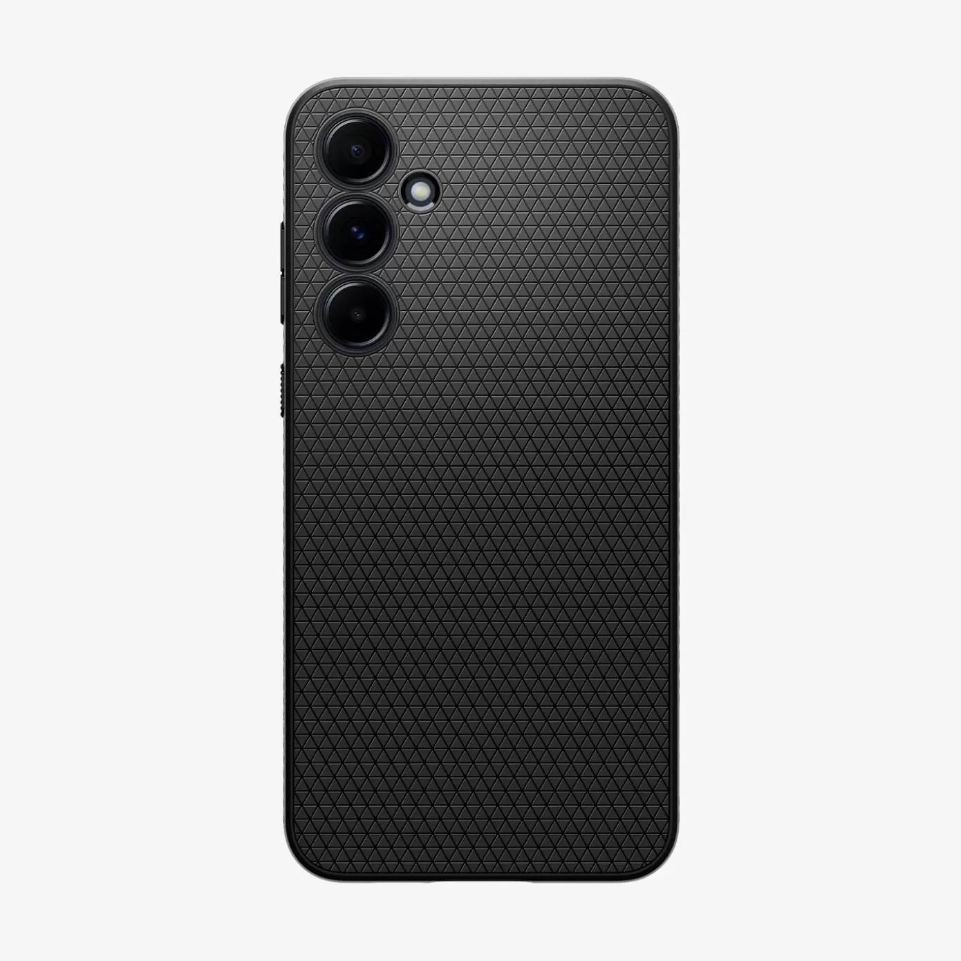 Spigen Galaxy A | Liquid Air Matte Black
