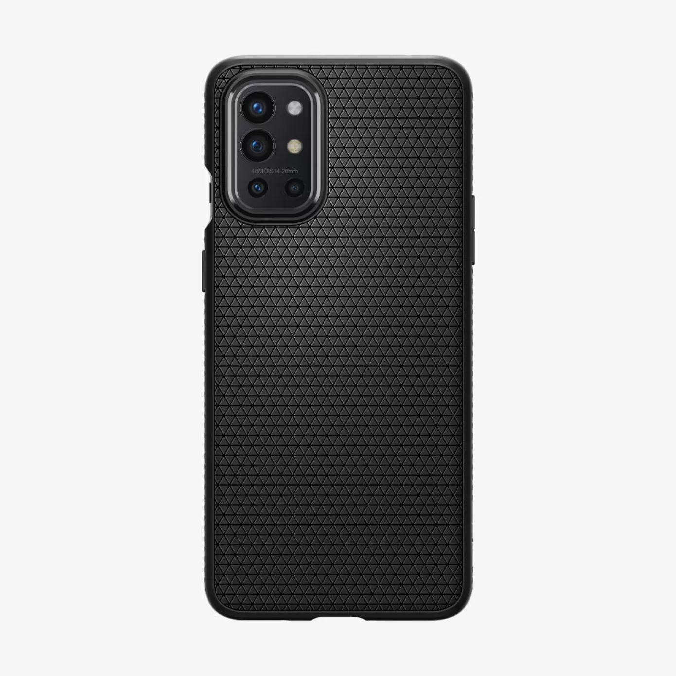 Spigen Oneplus·More Oneplus | Liquid Air Matte Black