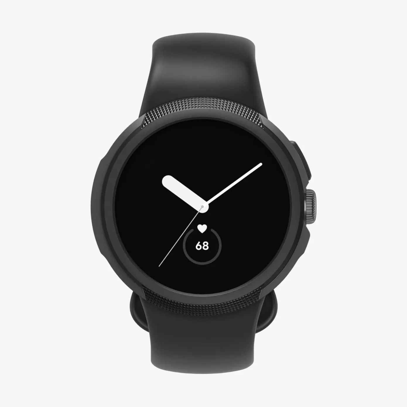 Spigen Pixel Watch | Liquid Air Matte Black