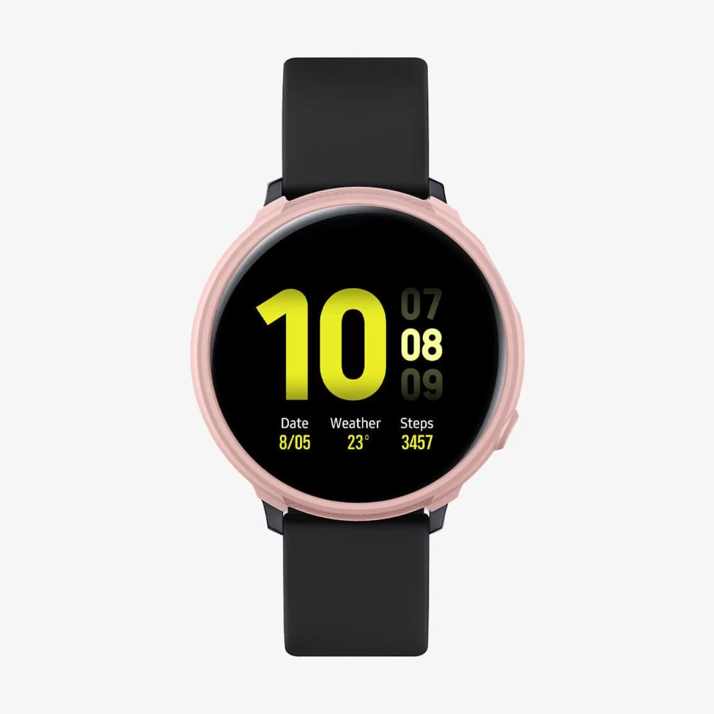Spigen Galaxy Watch | Liquid Air Pink Gold