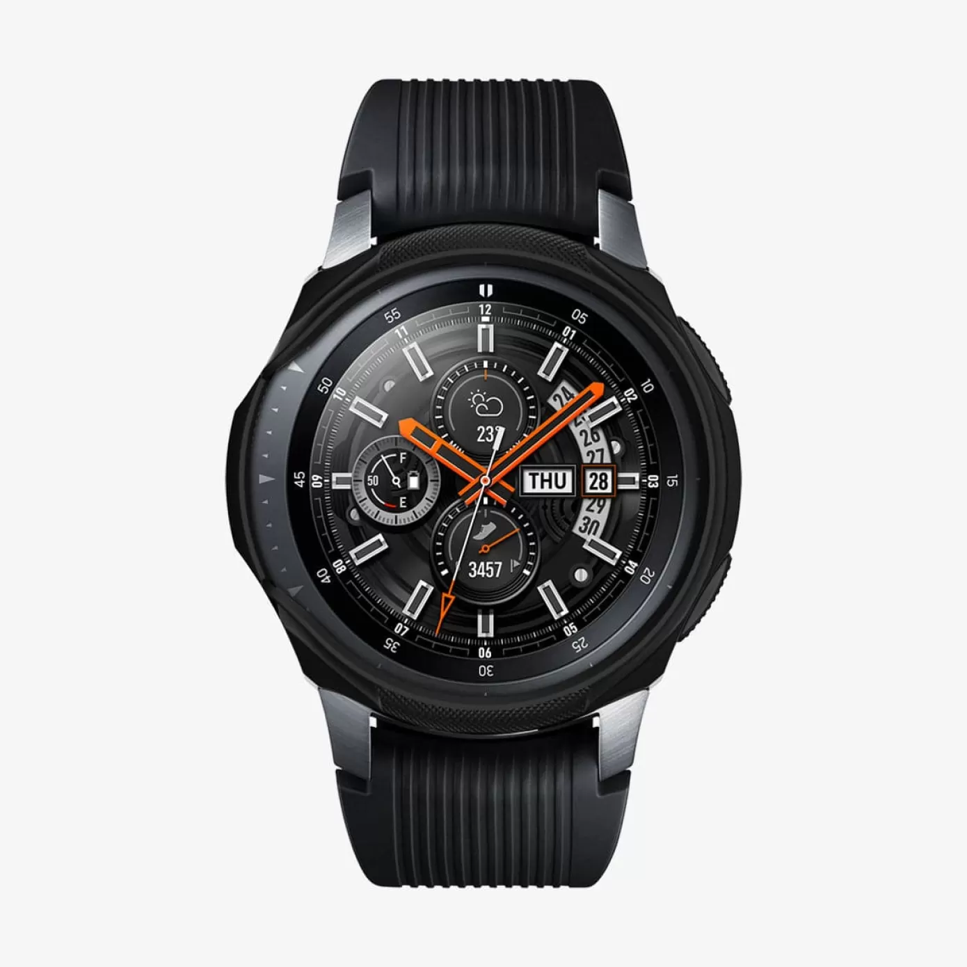 Spigen Galaxy Watch | Liquid Air Black